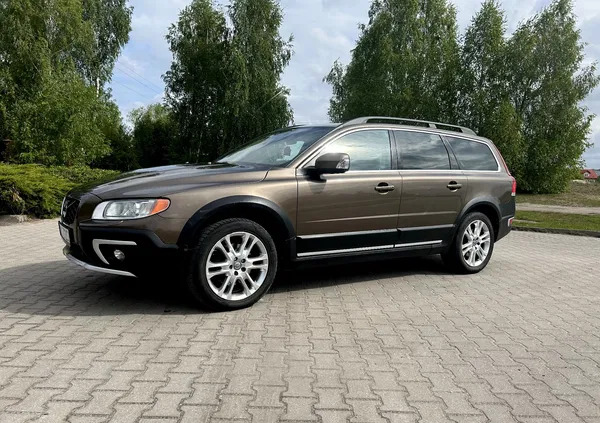 volvo xc 70 Volvo XC 70 cena 65800 przebieg: 328000, rok produkcji 2014 z Sochaczew